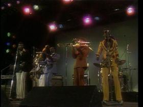Kool & The Gang Jungle Boogie (Don Kirshner's Rock Concert, Live 1974)